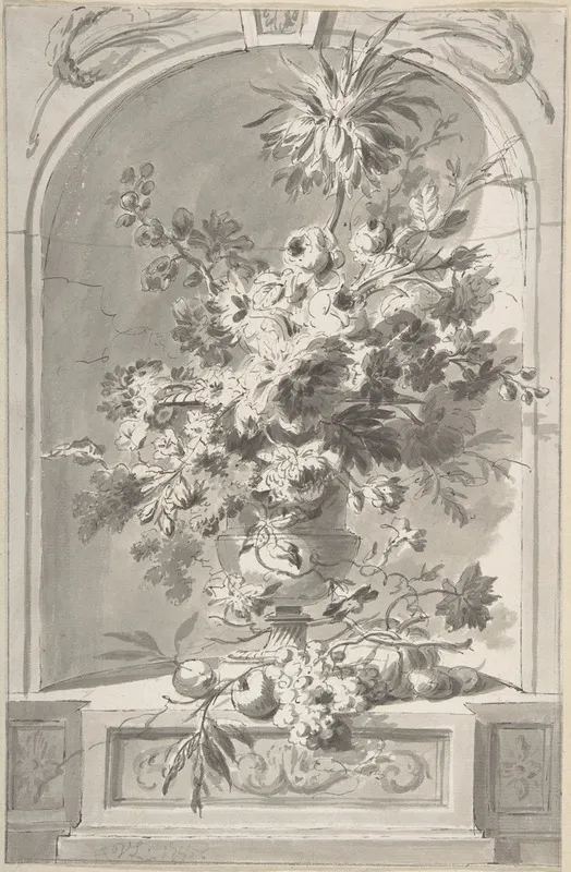 Vase Of Flowers 4