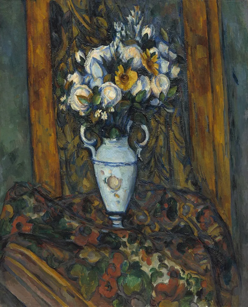 Vase Of Flowers 5