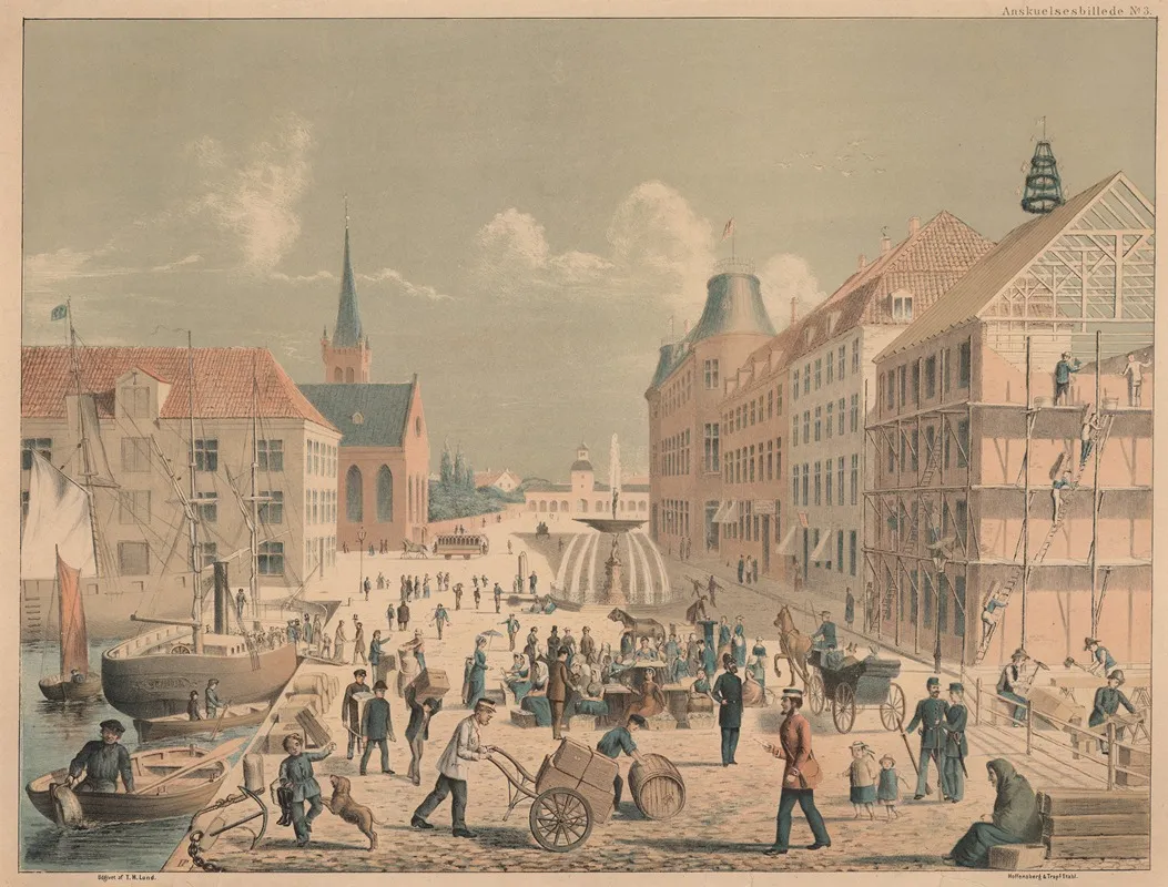 Ved Havnen