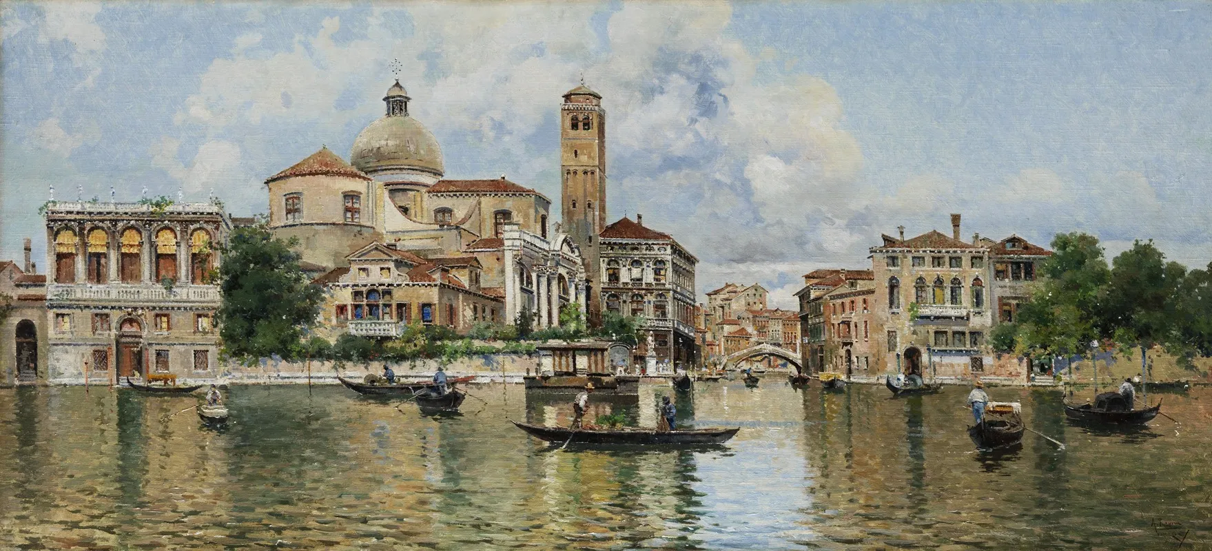 Vedute Von Venedig