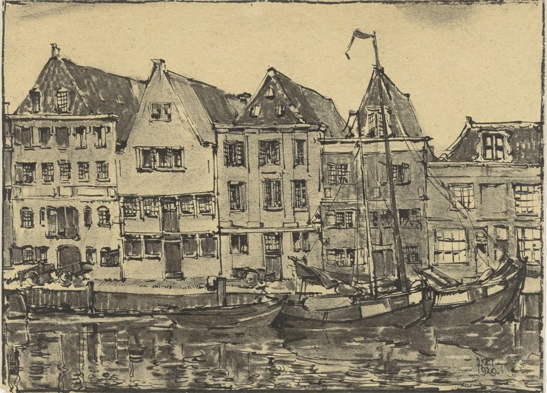 Veermanskade Te Hoorn