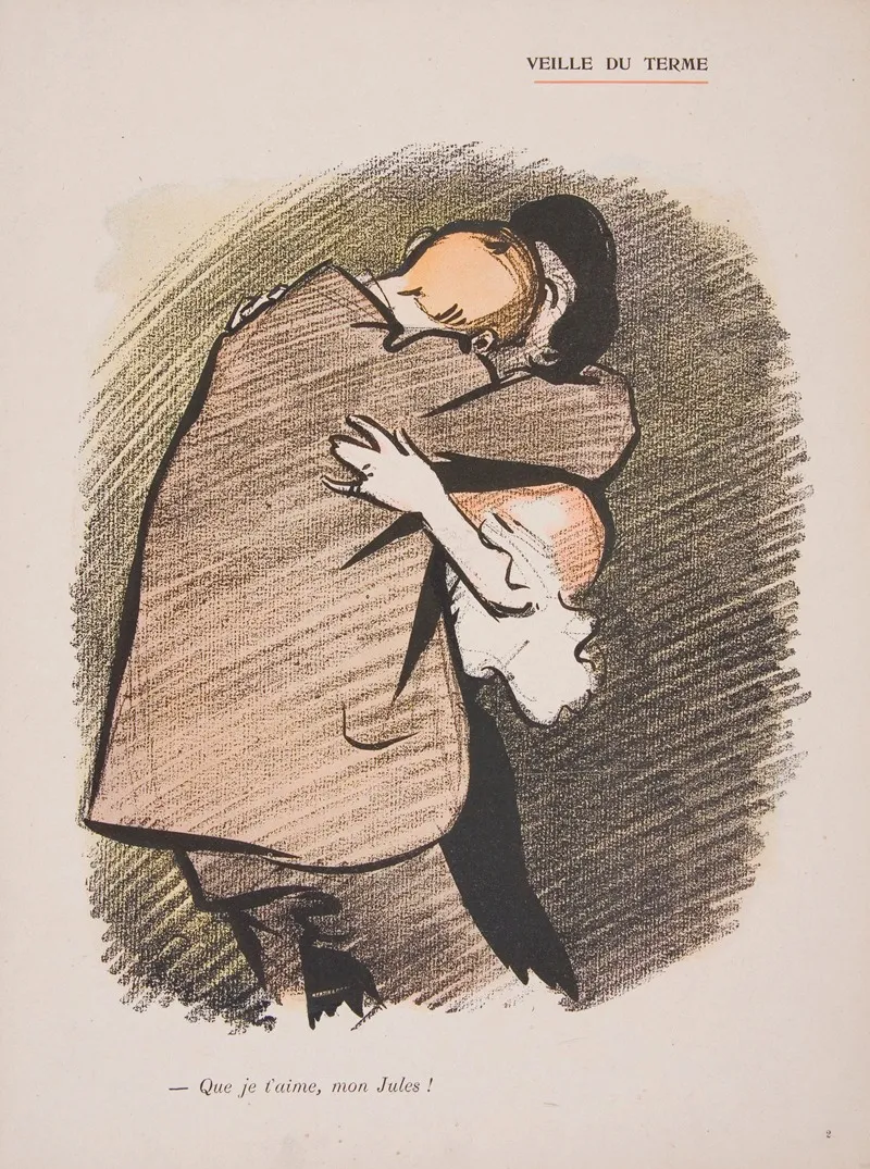 Veille Du Terme