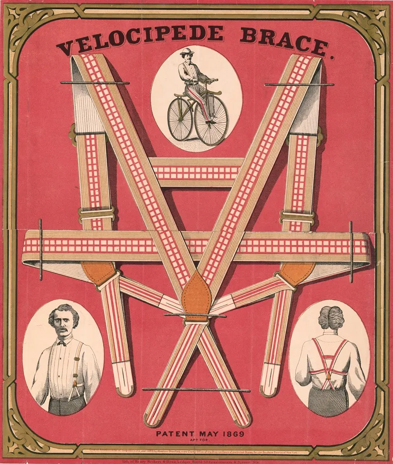 Velocipede Brace