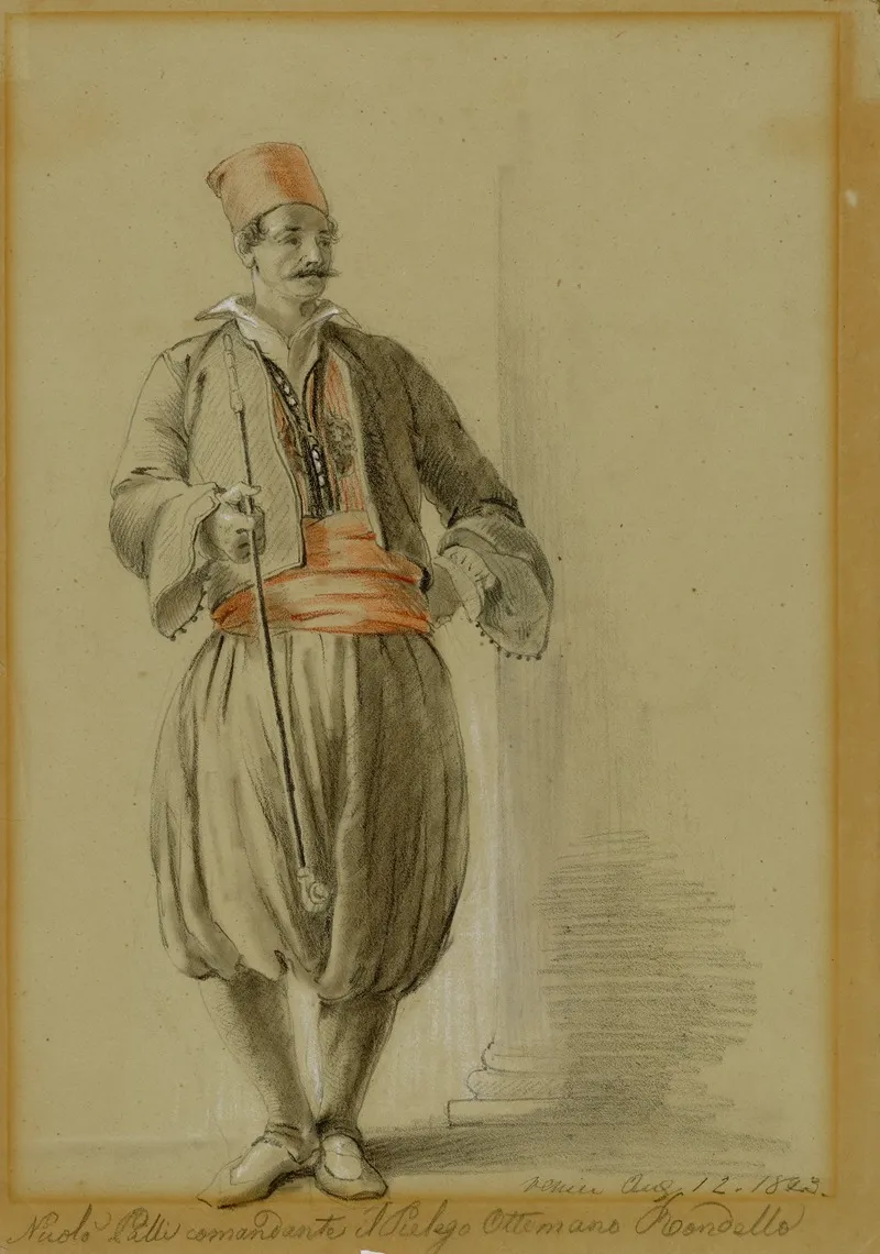 Venetian Man