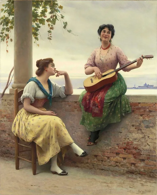 Venetian Melody