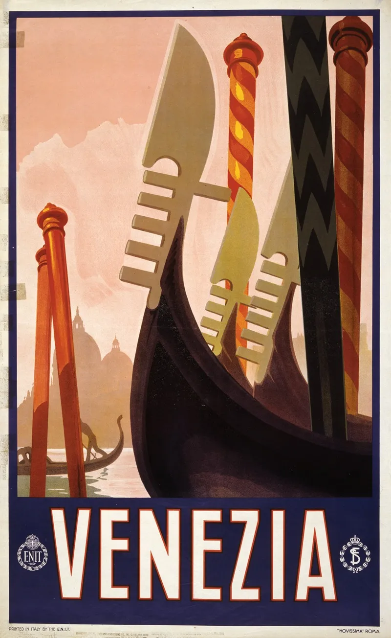 Venezia 2 Wall Art by Anonymous - High-Resolution Digital Print