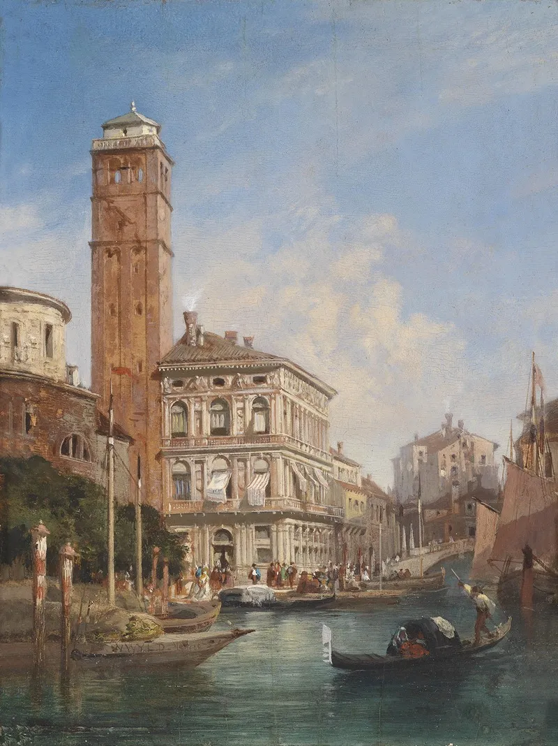 Venezia San Geremia