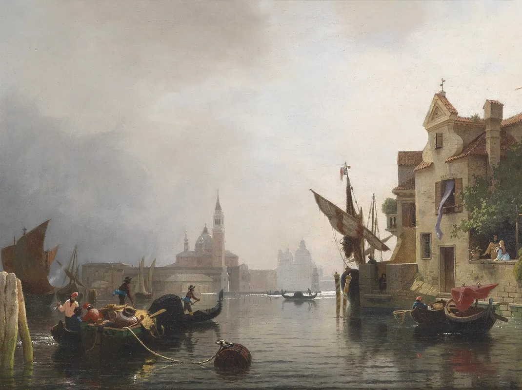 Venezianisches Capriccio