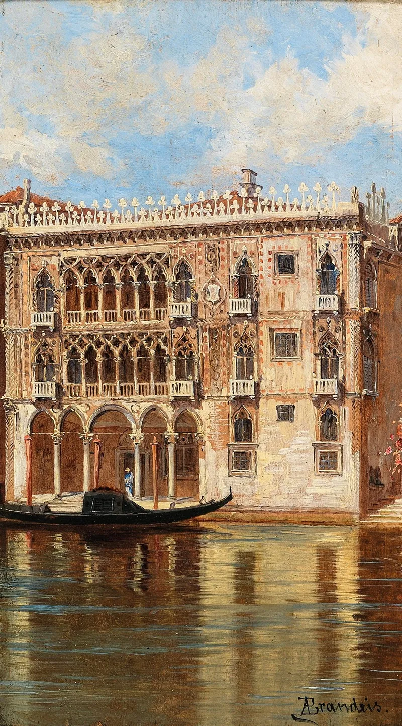 Venice Cadoro