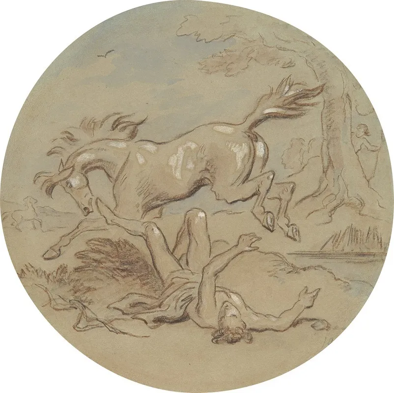 Venus And Adonis Pl10
