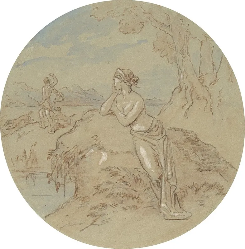 Venus And Adonis Pl4