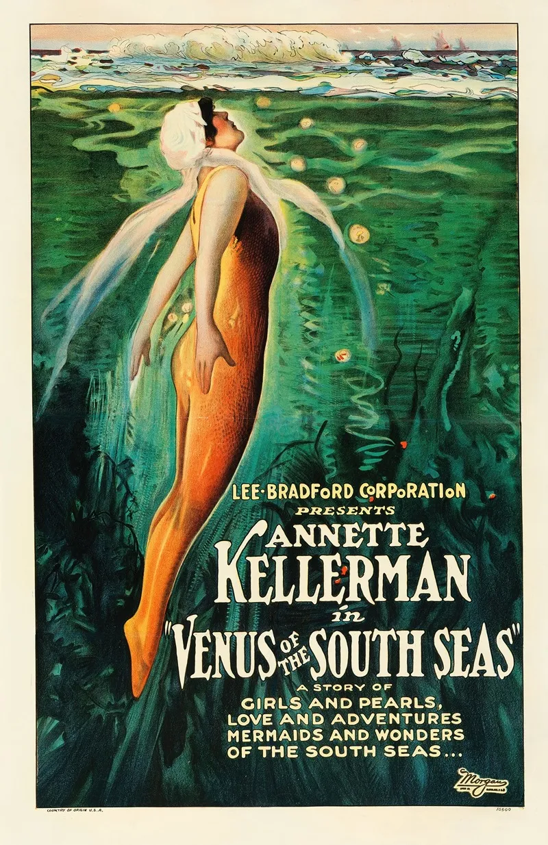 Venus Of The South Seas