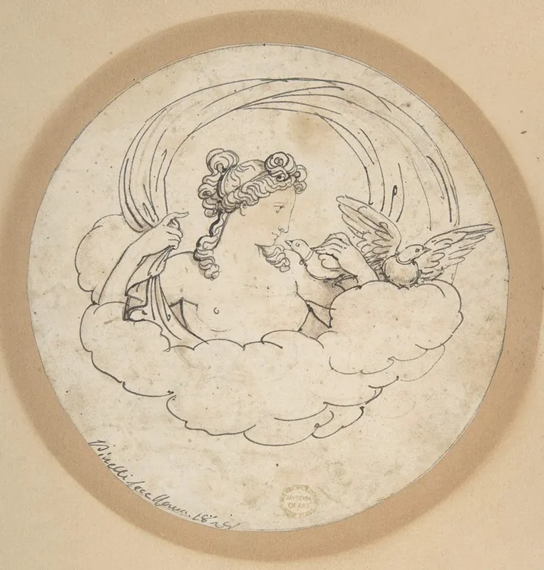 Venus With Doves
