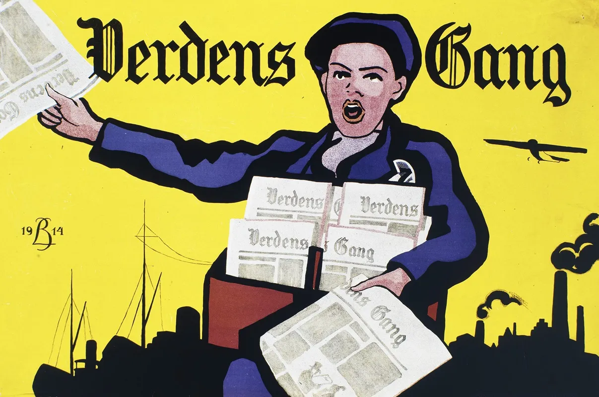 Verdens Gang