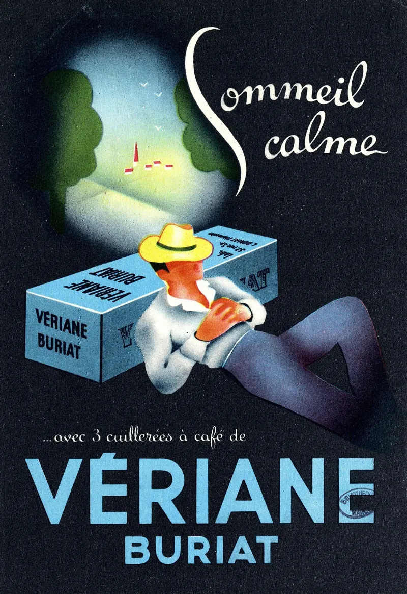 Veriane Buriat 2 Wall Art by Laboratoire Buriat - High-Resolution Digital Print