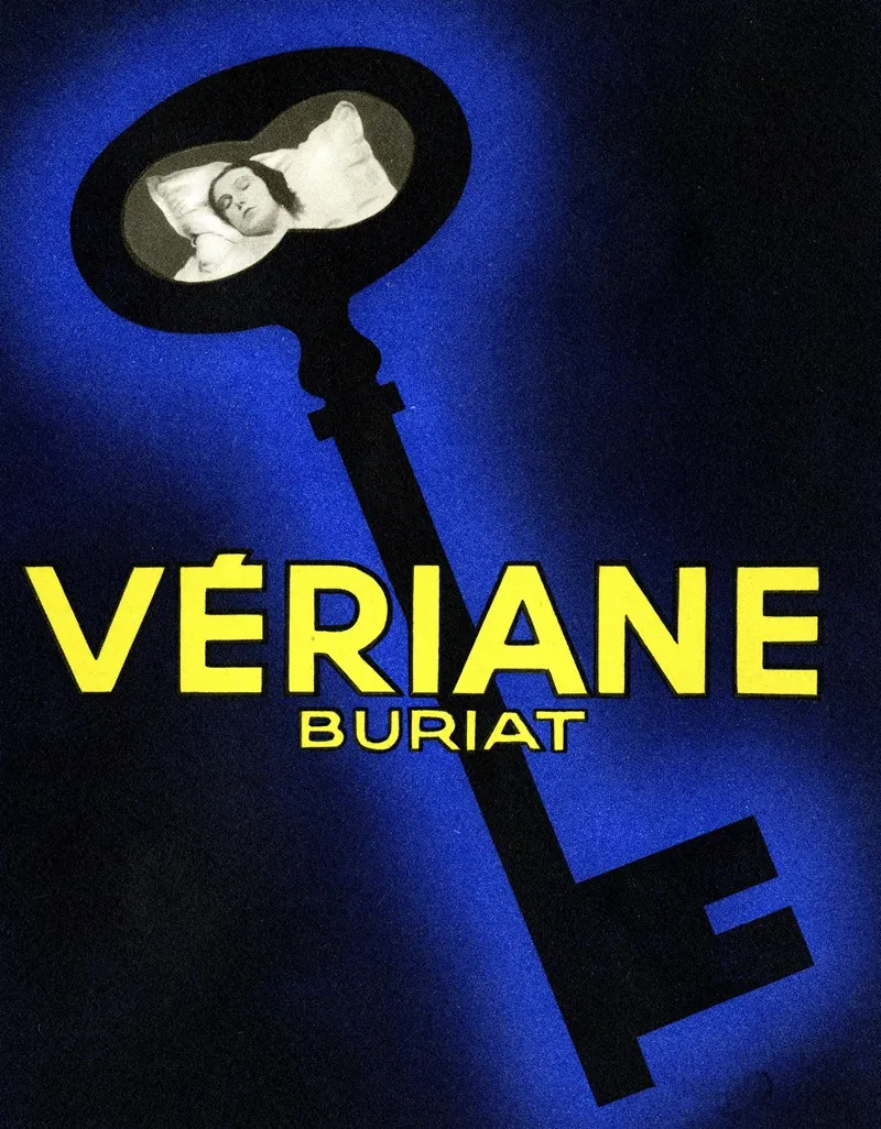 Veriane Buriat 3 Wall Art by Laboratoire Buriat - High-Resolution Digital Print