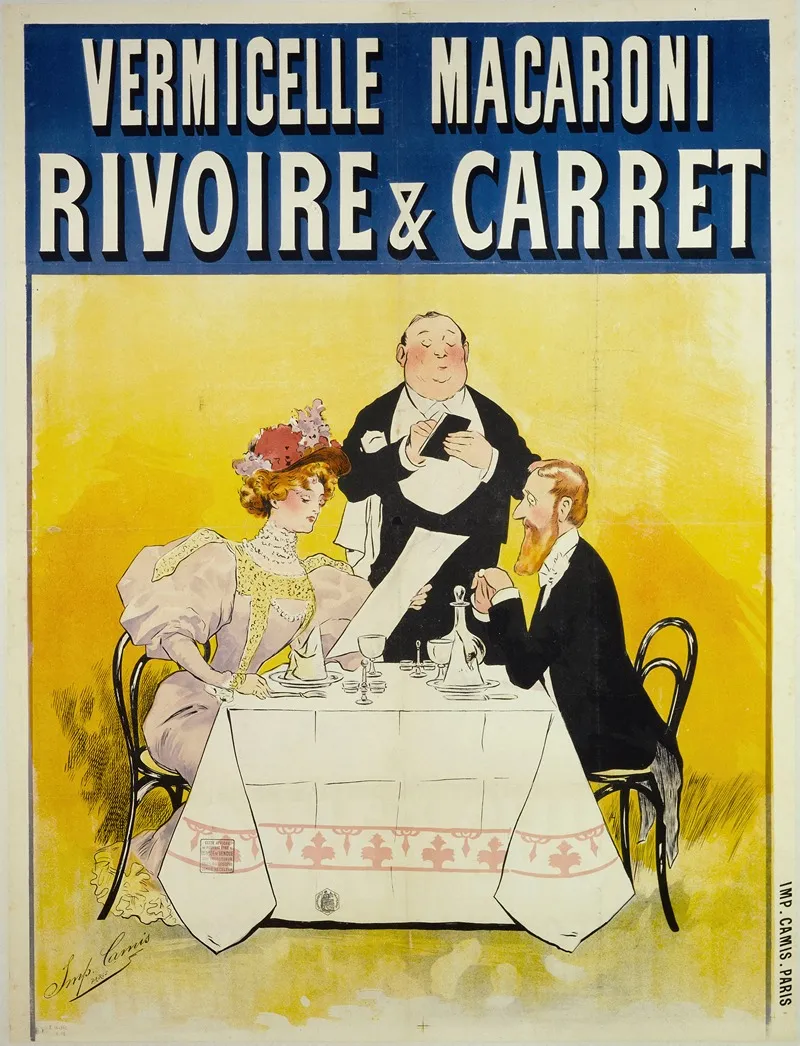 Vermicelle Macaroni Rivoire Carret