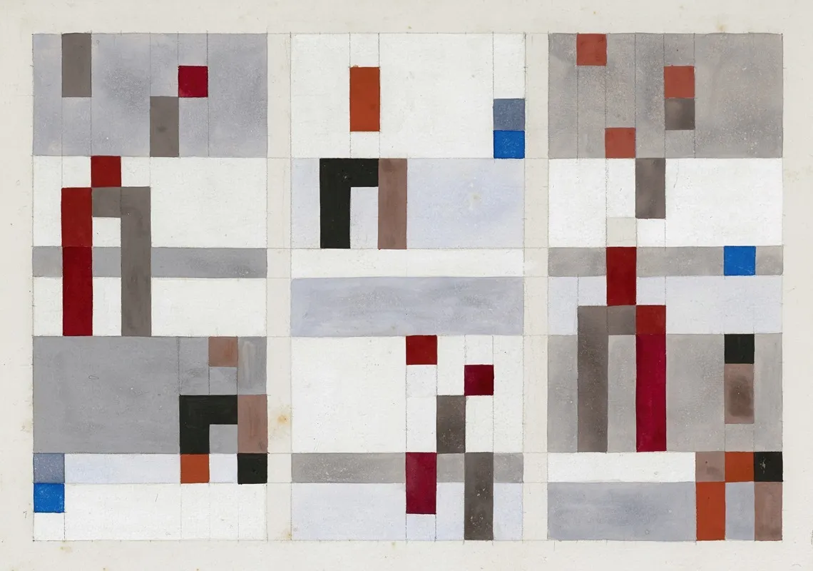 Vertical Horizontal Composition