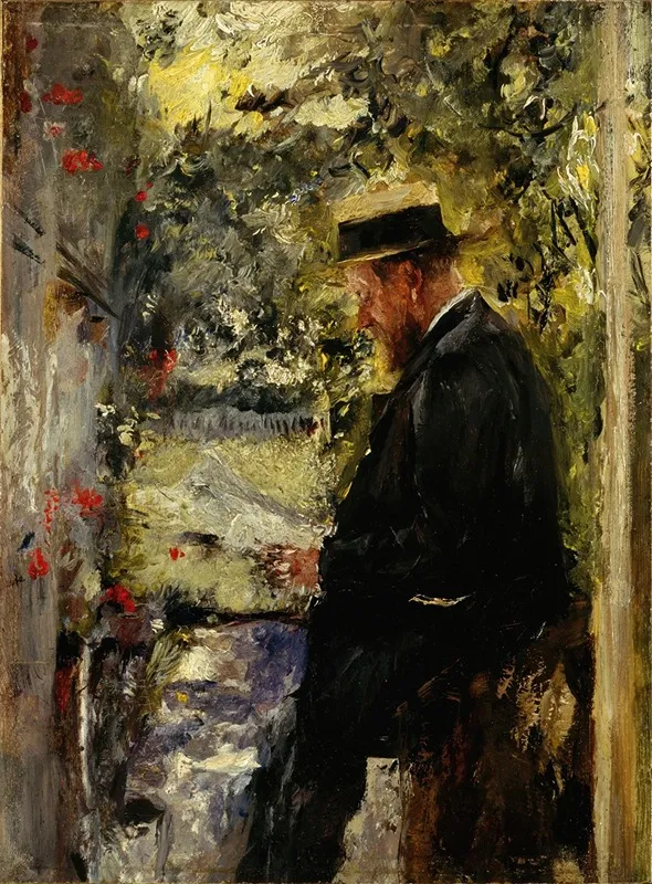 Veterinarian Reindl In The Arbor