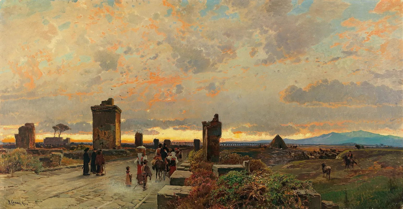 Via Appia Antica