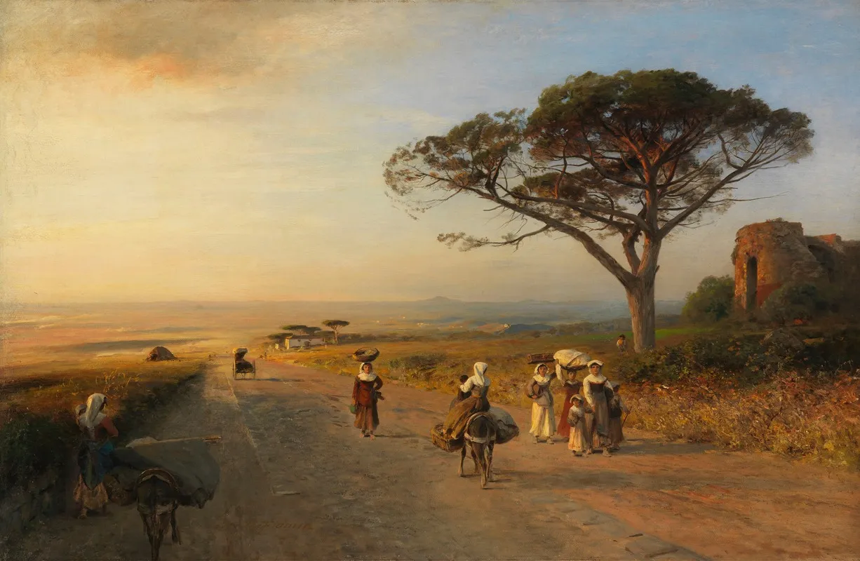 Via Appia