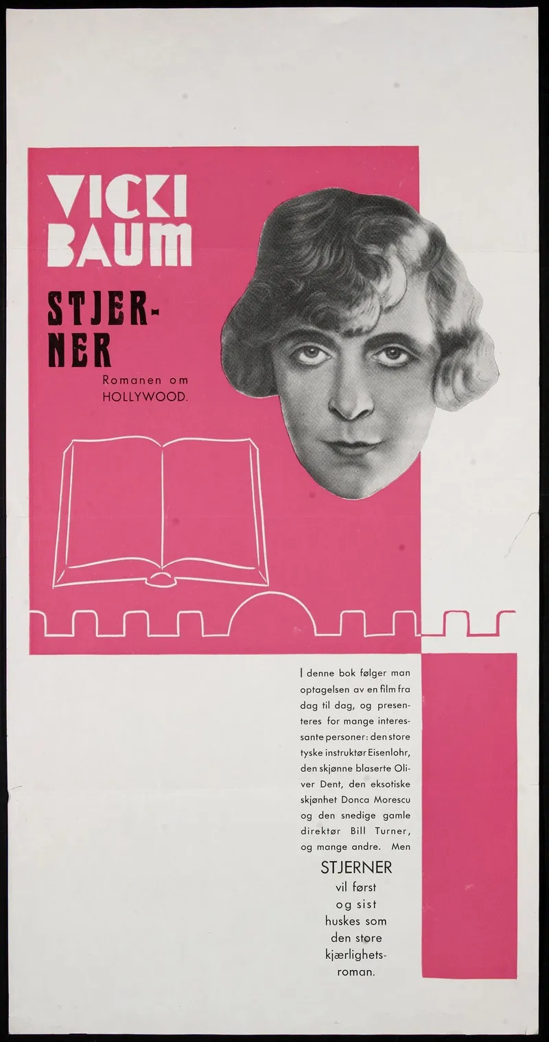 Vicki Baum Stjerner