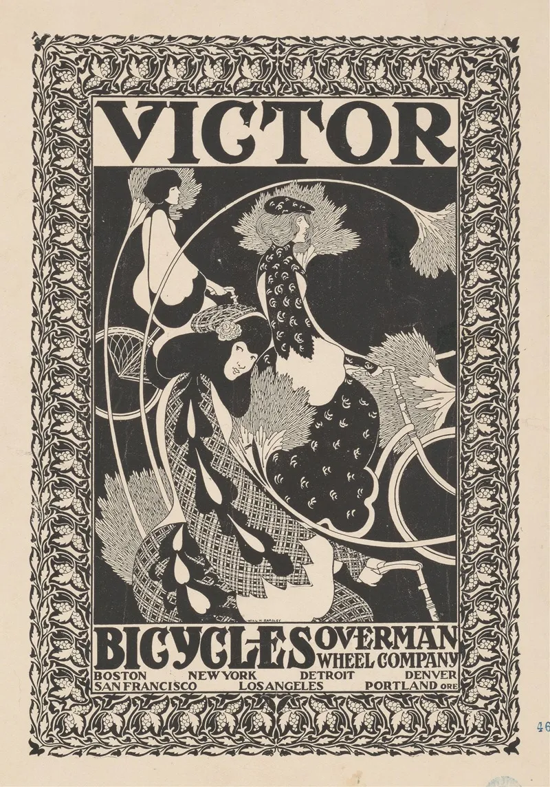 Victor Bicycles
