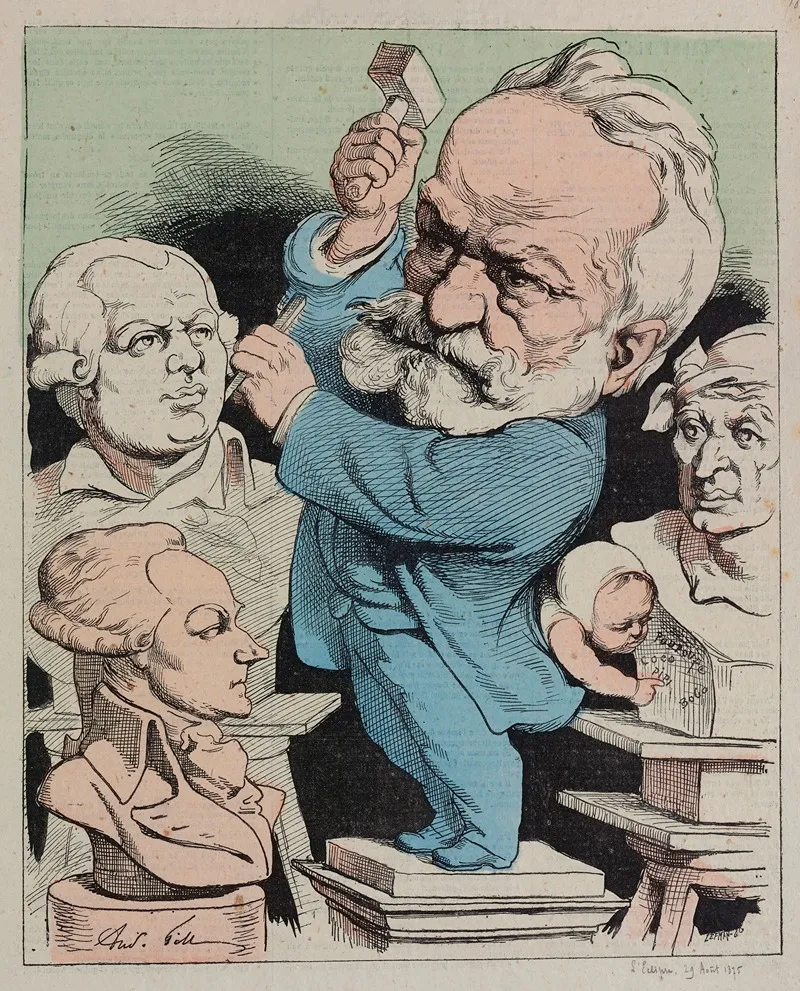 Victor Hugo 8