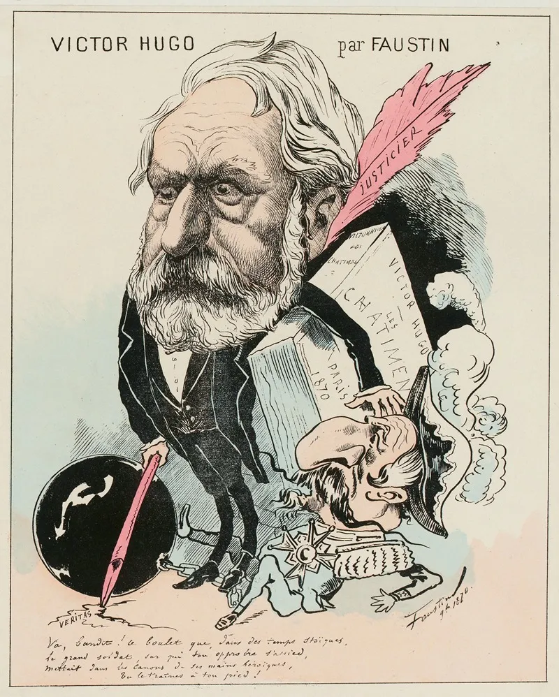 Victor Hugo Par Faustin