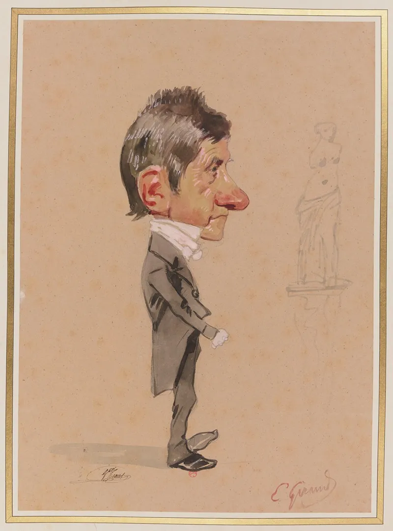 Victor Texier 1777 1864