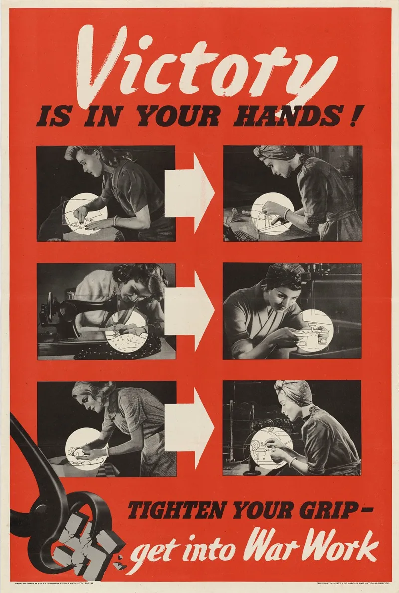 Victory Is In Your Hands