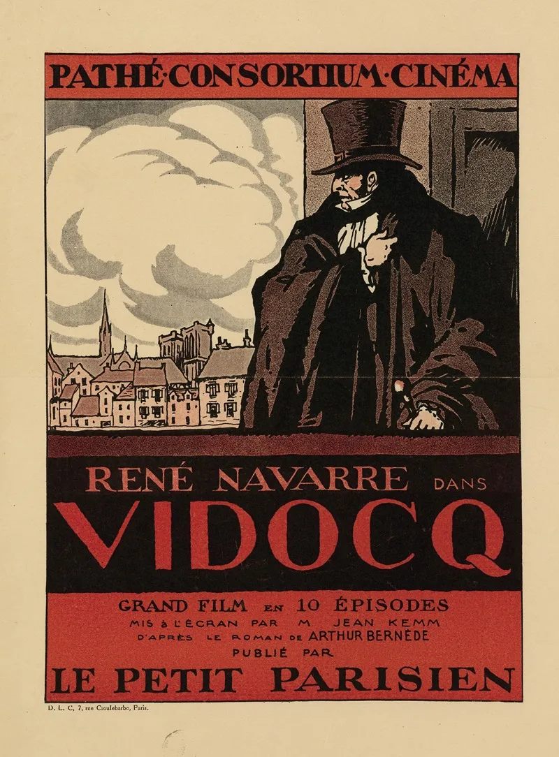 Vidocq 2