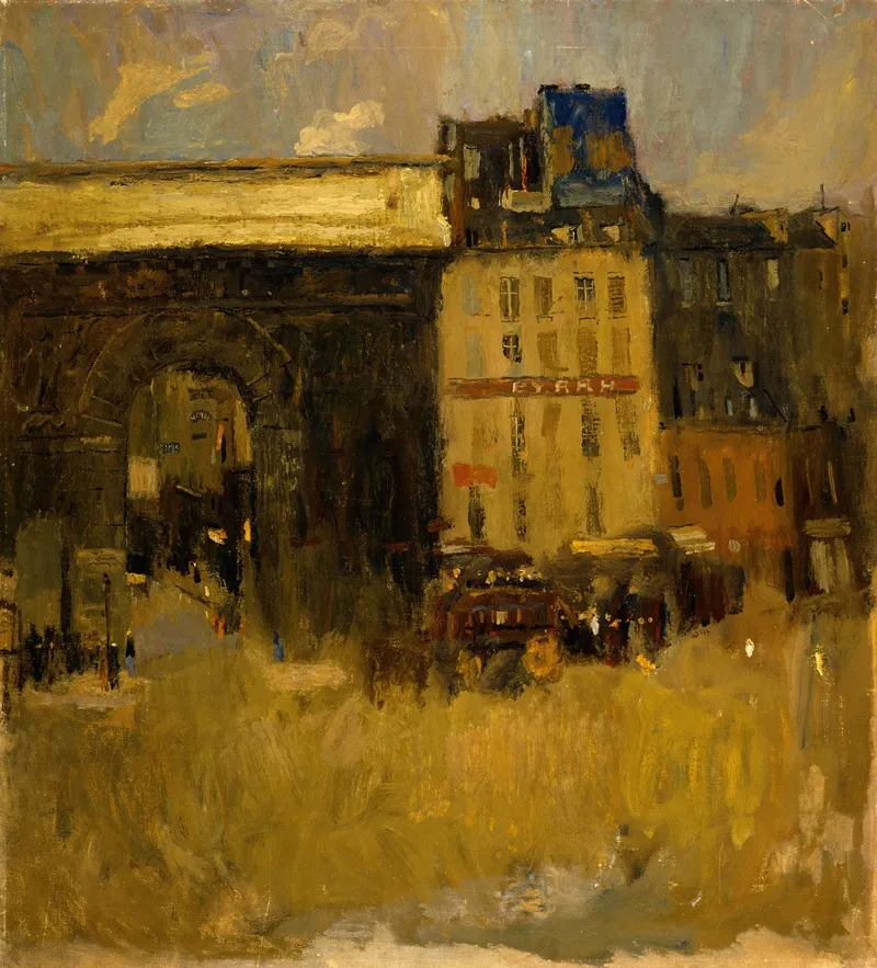 Vieilles Maisons Paris
