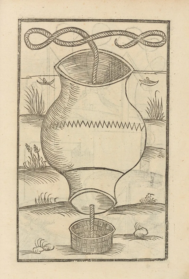 Vier Bucher Der Ritterschafft Pl 034 Wall Art by Flavius Vegetius Renatus - High-Resolution Digital Print