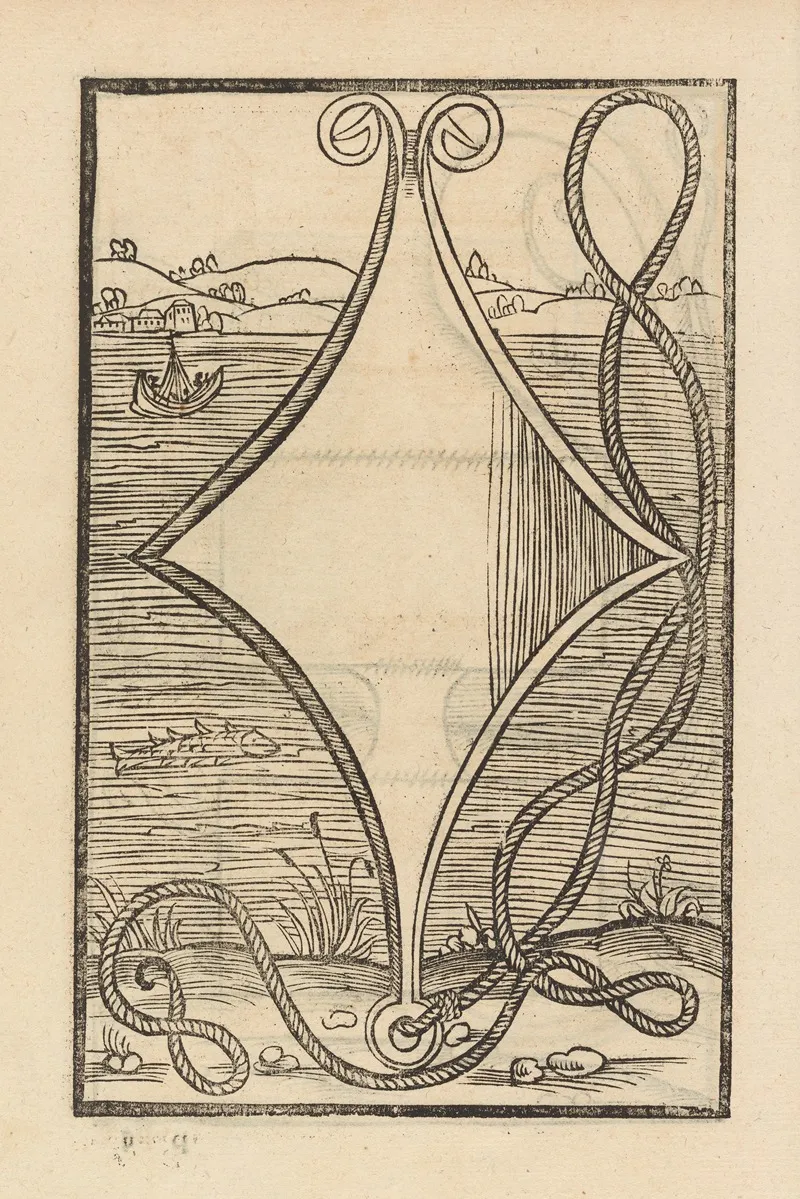 Vier Bucher Der Ritterschafft Pl 039 Wall Art by Flavius Vegetius Renatus - High-Resolution Digital Print
