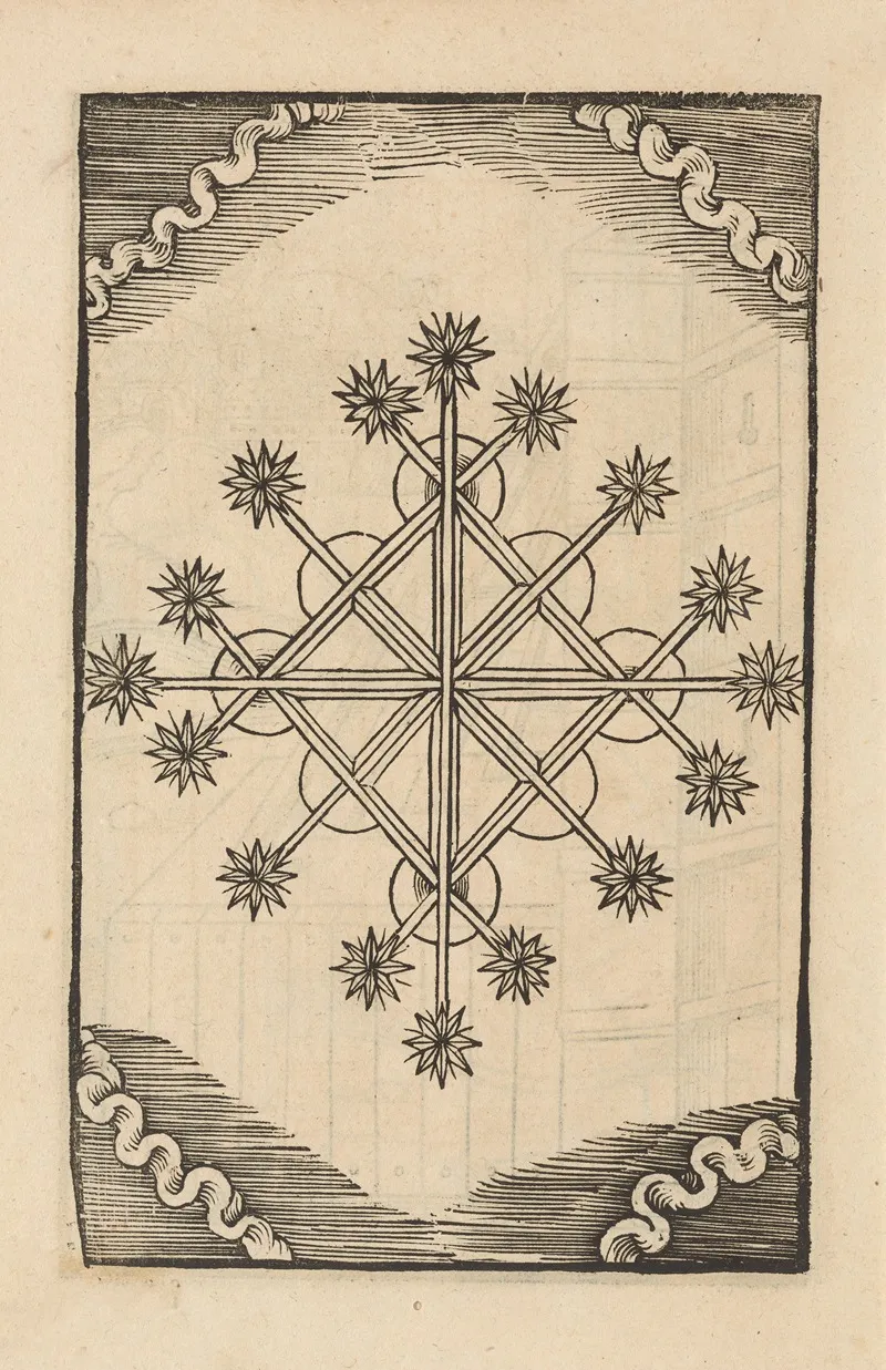 Vier Bucher Der Ritterschafft Pl 063 Wall Art by Flavius Vegetius Renatus - High-Resolution Digital Print