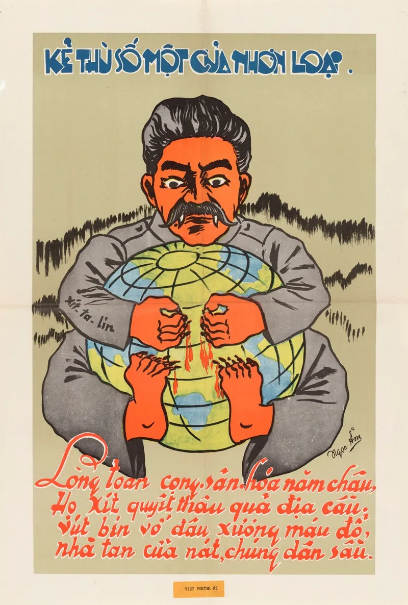 Viet Poster 3