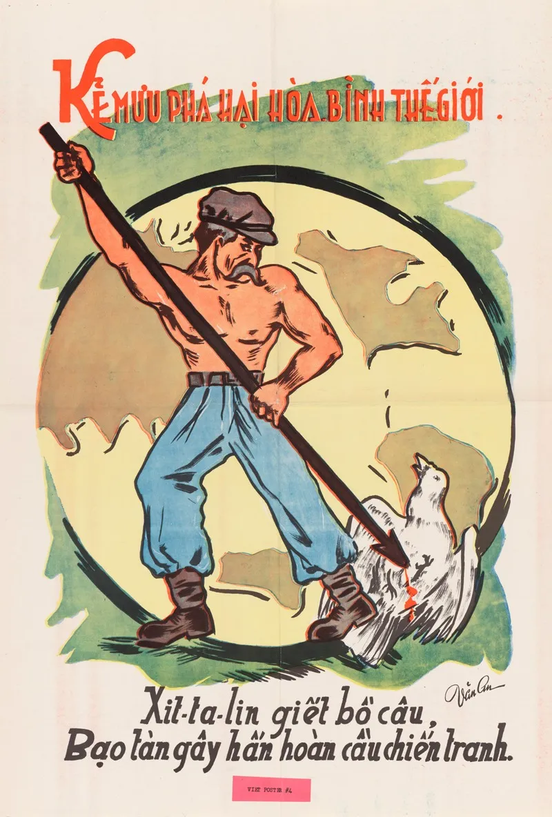 Viet Poster 4