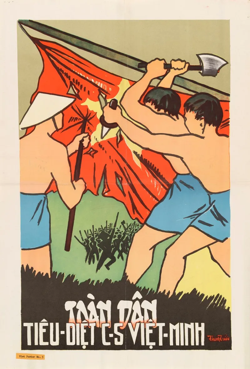 Viet Poster 5