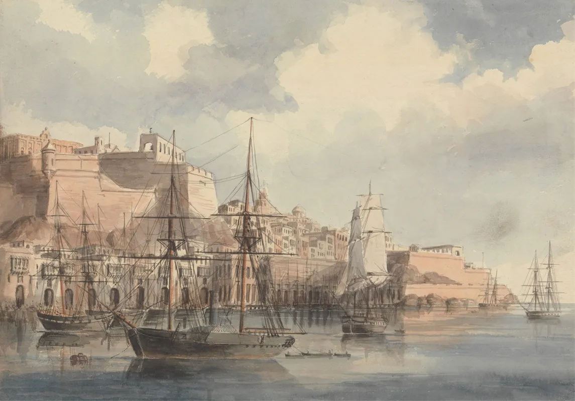 View At Malta