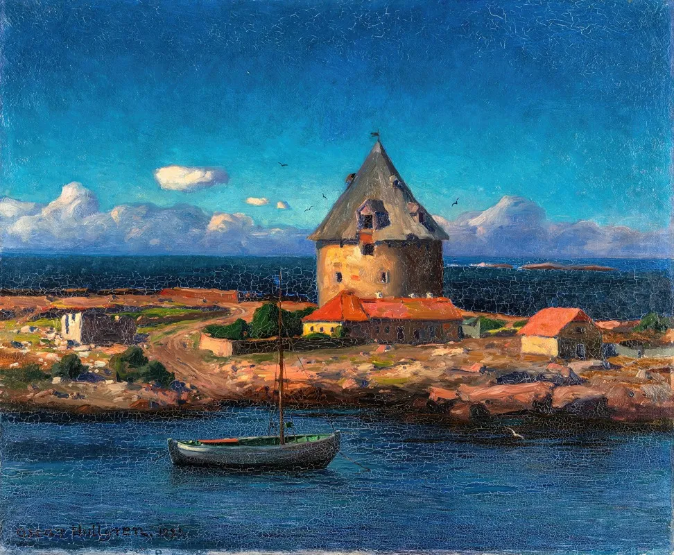 View From Christianso