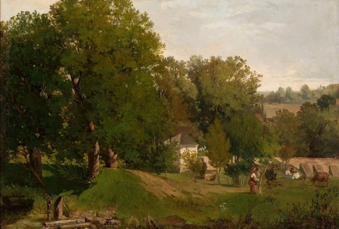 View From Kalwaria Zebrzydowska