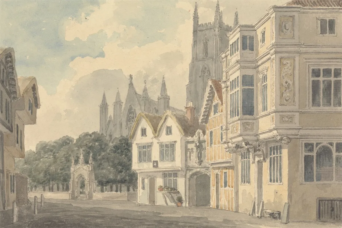 View In Oxford