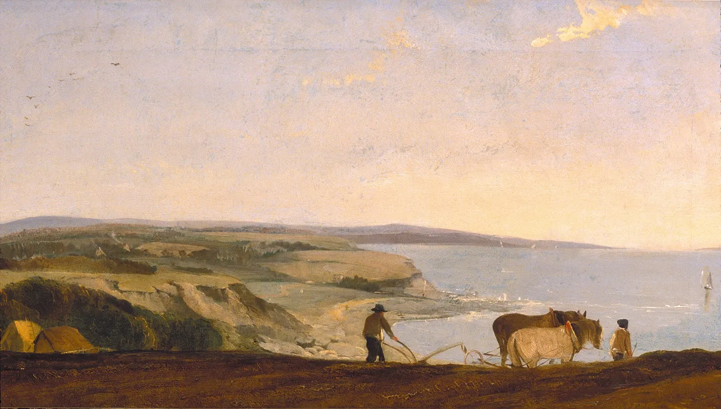 View Near Weymouth