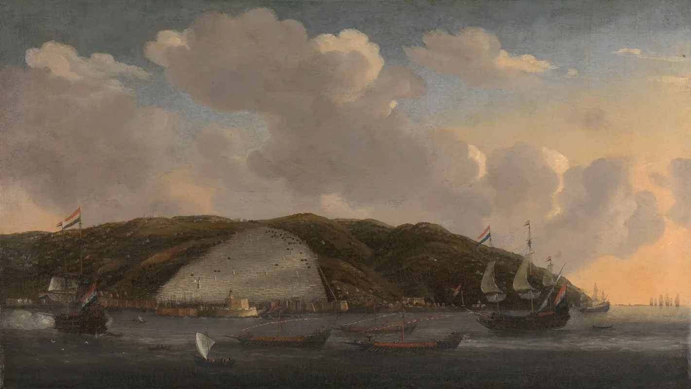 View Of Algiers