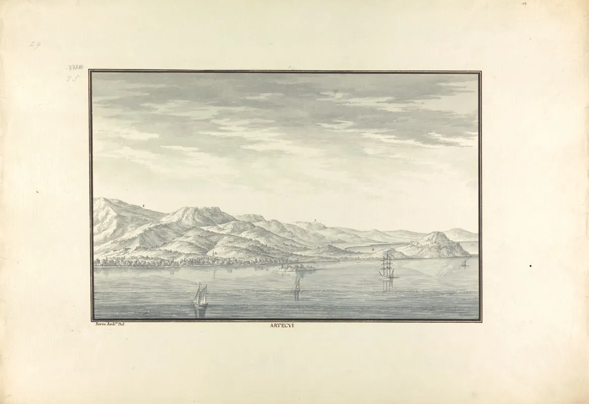 View Of Artaki Now Erduk