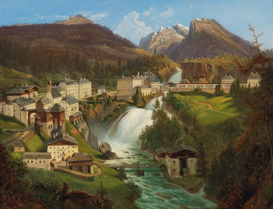 View Of Bad Gastein 2