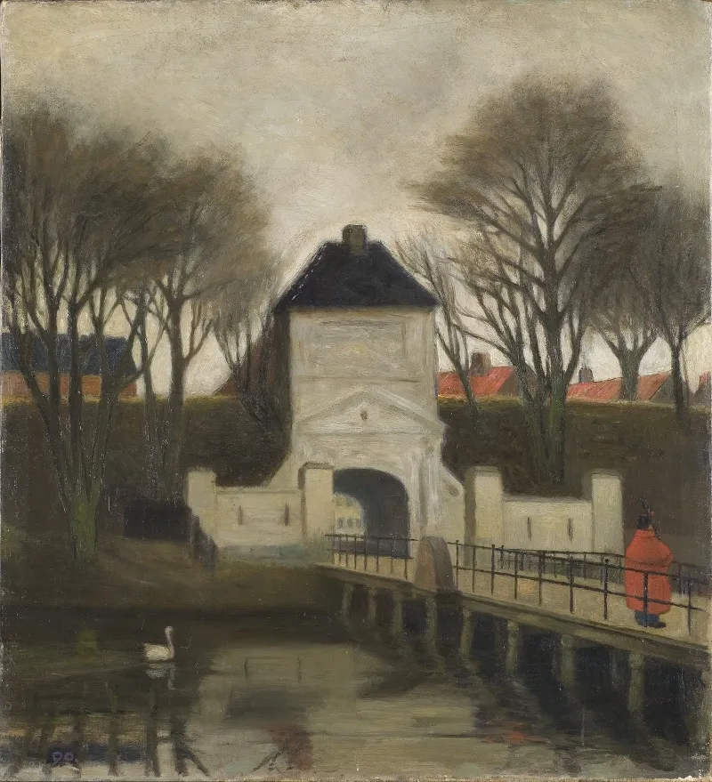 View Of Kastellet Copenhagen