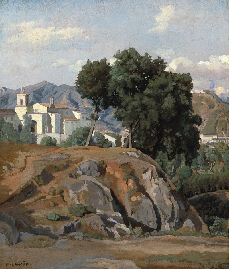 View Of La Cava