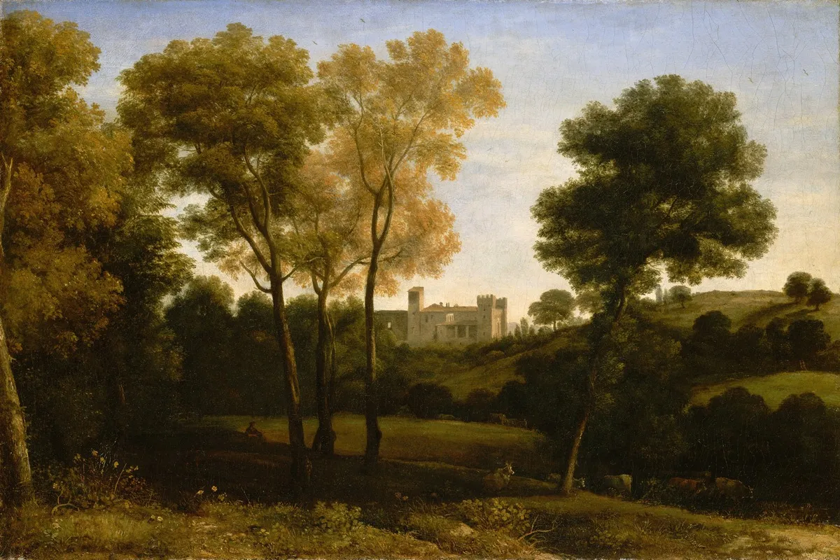 View Of La Crescenza